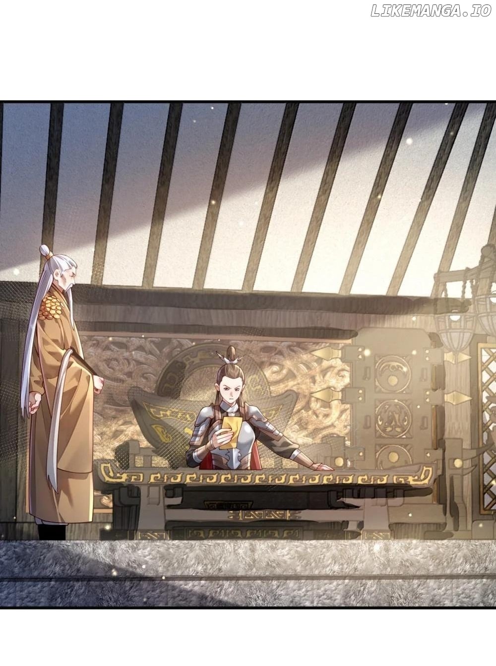 It’s Just Fortune-Telling. How Did the Nine-Tailed Demon Emperor Become My Wife? Chapter 61 - page 2